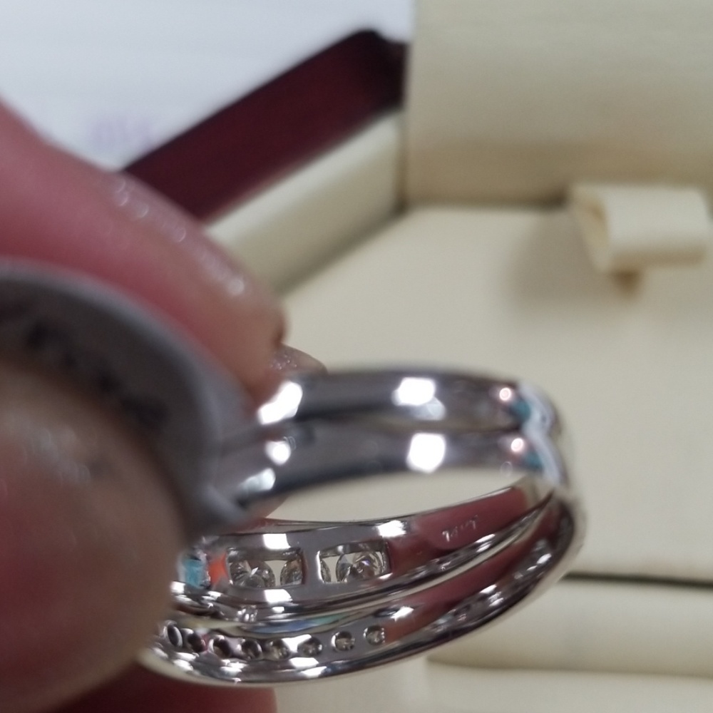 Diamond ring - Picture 6 of 6